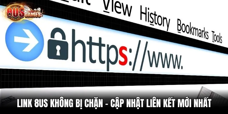 Link 8us Không Bị Chặn - Cập Nhật Liên Kết Mới Nhất